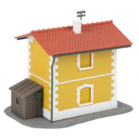 Faller 120305, 1/87 Güssing Bekçi Evi plastik maketi