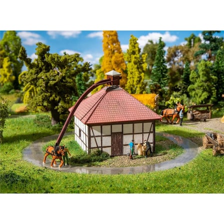 Faller 130582 Rahden Atlı Değirmeni Maket 1/87 Ölçek