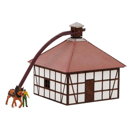 Faller 130582 Rahden Atlı Değirmeni Maket 1/87 Ölçek