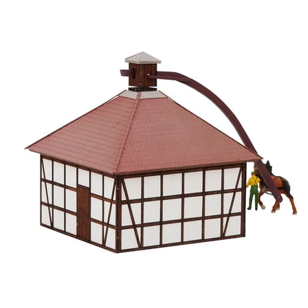 Faller 130582 Rahden Atlı Değirmeni Maket 1/87 Ölçek