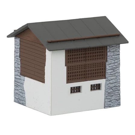 Faller 130634 Maket Ev 1/87 Gri