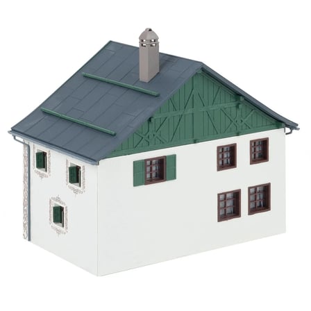 Faller 130662 Guardo Ofis Binası Maket Ev 1/87 Ölçek