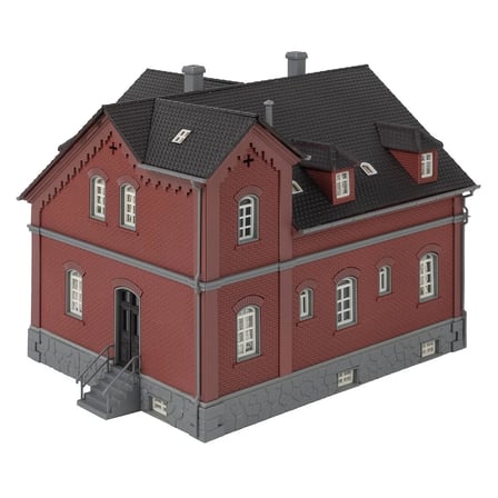 Faller Bergmannsplatz 2 Geliştirme Evi Maket 1/87 Ölçek Plastik Model