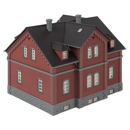 Faller Bergmannsplatz 2 Geliştirme Evi Maket 1/87 Ölçek Plastik Model