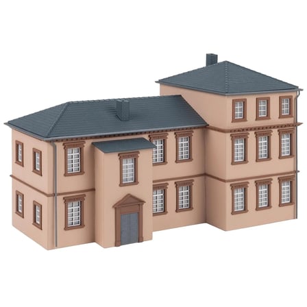 Faller 130784, 1/87 Waldorf Okulu plastik maketi