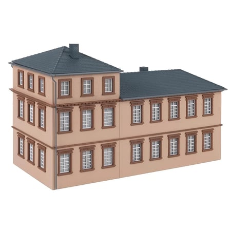 Faller 130784, 1/87 Waldorf Okulu plastik maketi