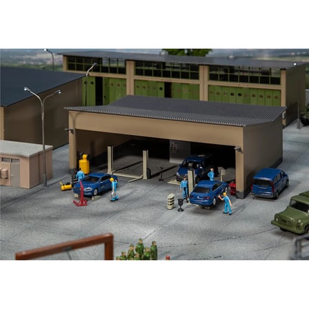 Faller 144104, 1/87 Oto Sundurması Plastik Maketi