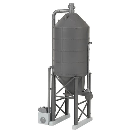 Faller 180329, 1/87 Silo Plastik Maketi