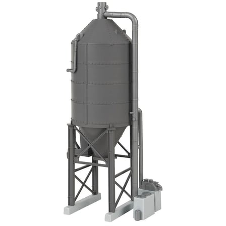 Faller 180329, 1/87 Silo Plastik Maketi