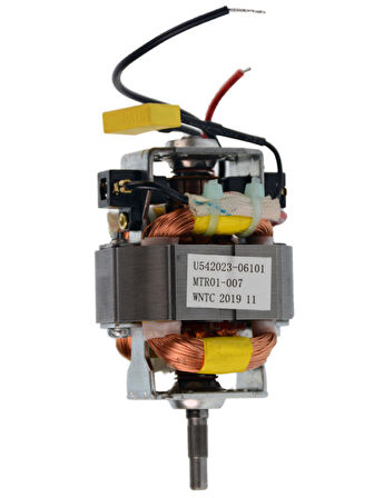 Arzum Doğrayıcı Motoru