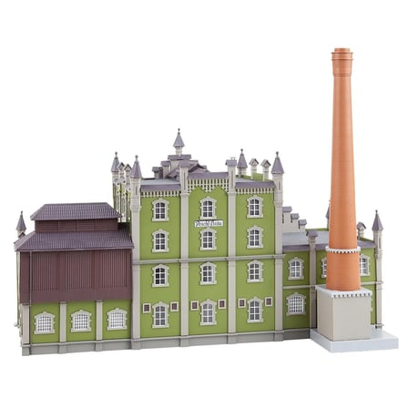 Faller 190081, 1/87 Peschl Bira Fabrikası Plastik Maketi