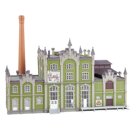 Faller 190081, 1/87 Peschl Bira Fabrikası Plastik Maketi