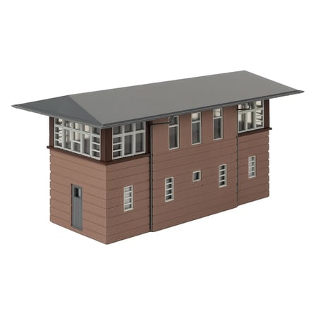 Faller 191824 Sinyal Kulesi Maket Ev 1/87 Ölçek Plastik Model