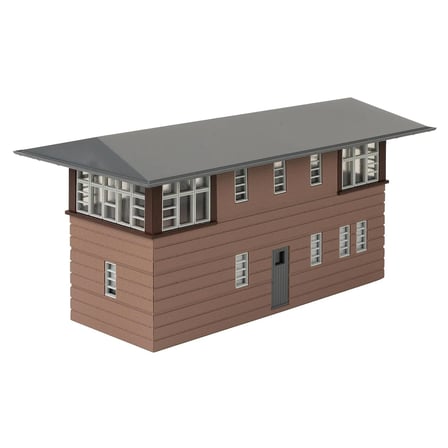 Faller 191824 Sinyal Kulesi Maket Ev 1/87 Ölçek Plastik Model