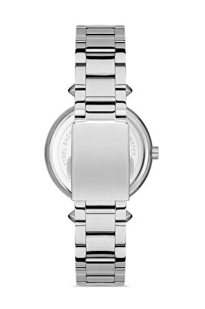 Ferro FL21254A-A Quartz Çelik Gri 33 mm Kadın Kol Saati