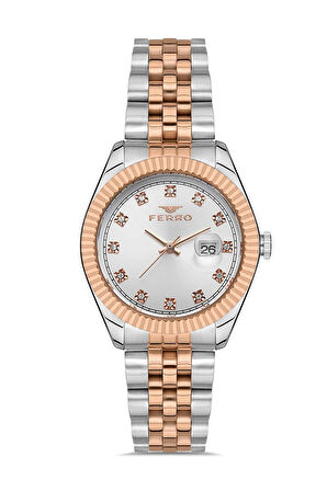 Fl21294a-c Kadın Kol Saati