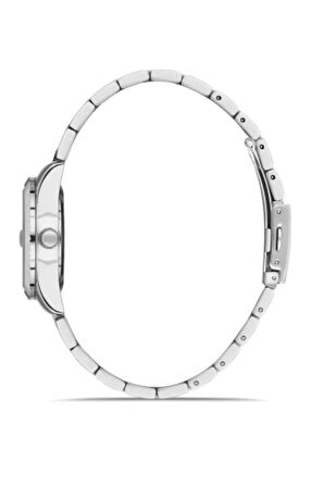 Gümüş Çelik Kordon Kadın Kol Saati Fl21295a-a