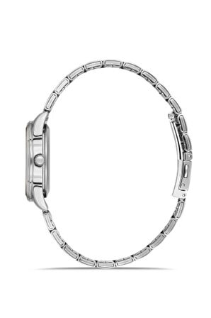 Sarı ve Gümüş Çelik Kordon Kadın Kol Saati FL21464A-D