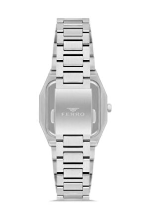 Rose ve Gumus Çelik Kordon KADIN Kol Saati FL21482AWT-E8