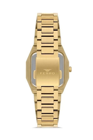 Rose ve Gumus Çelik Kordon KADIN Kol Saati FL21482AWT-E8