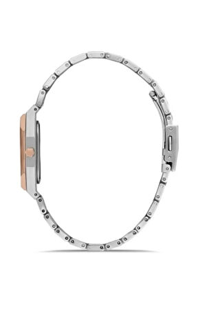 Rose ve Gumus Çelik Kordon KADIN Kol Saati FL21482AWT-E8