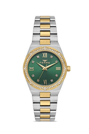 Gümüş Çelik Kordon Kadın Kol Saati FL21518AWT-D6