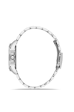 Gümüş Çelik Kordon Kadın Kol Saati FL21540A-D6