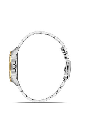 Gümüş Çelik Kordon Kadın Kol Saati FL21540A-D6