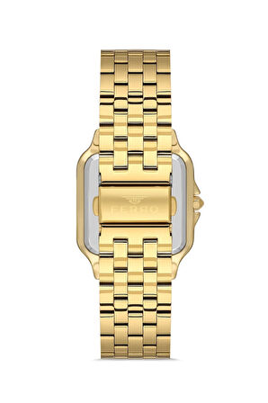 Sarı Çelik Kordon Erkek Kol Saati FL21622AWT-B2