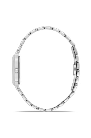 Ferro FL21752AWT-A Quartz Çelik Gri 21 mm Kadın Kol Saati