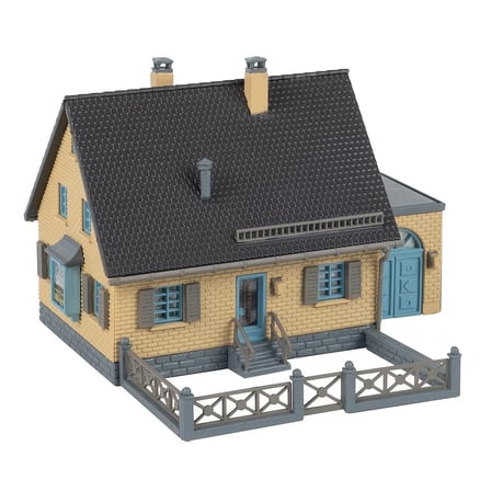 Faller 232403, 1/160 Clinker Tuğla Ev plastik maketi
