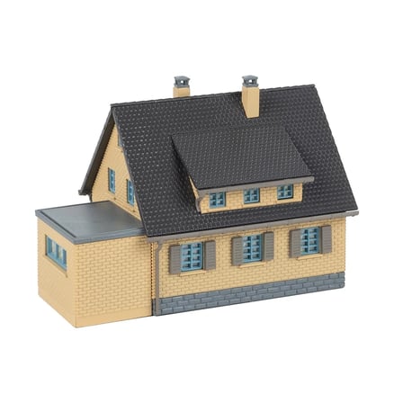 Faller 232403, 1/160 Clinker Tuğla Ev plastik maketi
