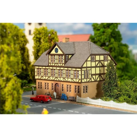 Faller 282779 Eski Kasaba Holü Maket 1/220 Ölçek Plastik Model