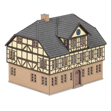 Faller 282779 Eski Kasaba Holü Maket 1/220 Ölçek Plastik Model