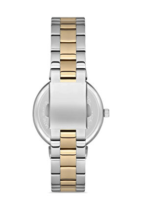 Rose Çelik Kordon Kadın Kol Saati Fl2994a-1132-e