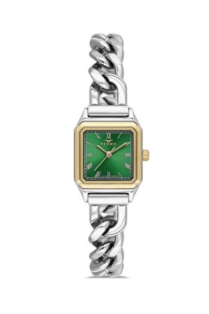 Gümüş Çelik Kordon Kadın Kol Saati FL40132A-A