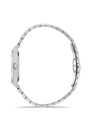 Gümüş Çelik Kordon Kadın Kol Saati FL43003A-B2