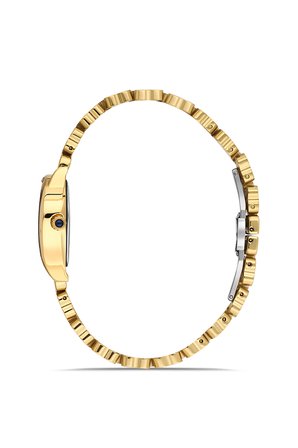 Ferro FL88211A-B4 Quartz Çelik Sarı 24 mm Kadın Kol Saati