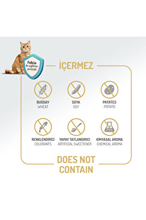 Az Tahıllı 12 Kg Yetişkin Kuzu Etli Hypoallergenic Kedi Maması