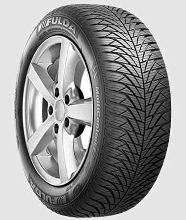 Fulda 185/60 R15 88H XL MultiControl 4 Mevsim Binek 2025