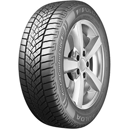 Fulda 215/60 R17 96H Kristall Control SUV Kış 4x4 2024