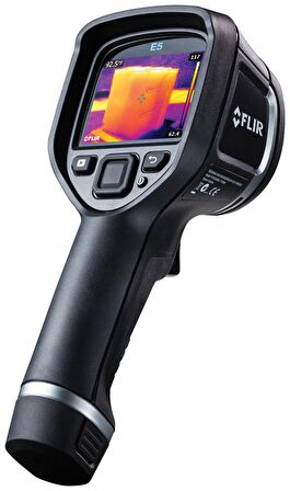 FLIR E5XT TERMAL GÖRÜNTÜLEME CİHAZI