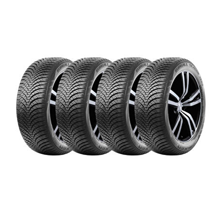 Falken Euroall Season AS210 215/70R16 100H M+S 3PMSF 4x4 Dört Mevsim Lastiği (4 adet 2023)