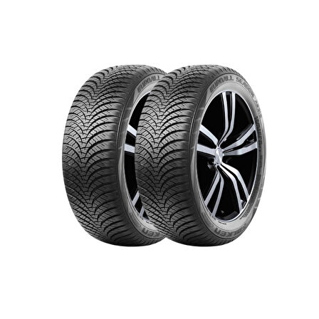 Falken 235/40R18 95V XL TL Euroall Season AS210 Oto 4 Mevsim Lastiği (2 Ad. 2021) (SET FİYATIDIR)
