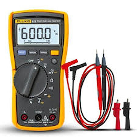 FLUKE 115 DİJİTAL MULTİMETRE