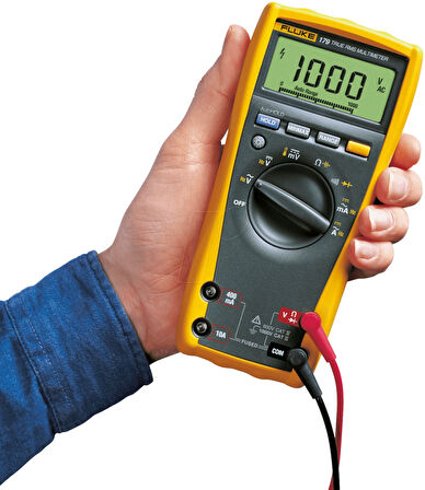 FLUKE 179 DİJİTAL MULTİMETRE