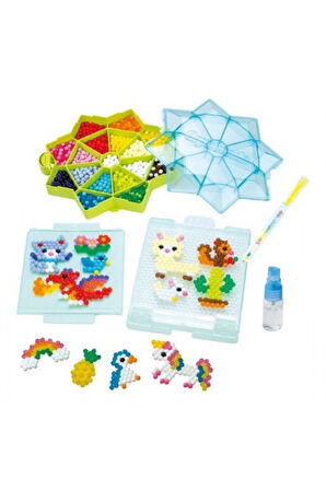 Aquabeads Starbead Başlangıç Seti Yıldız Kutu 1000 Boncuklu