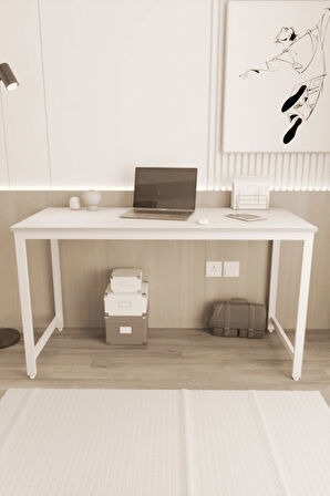 Çalışma Masası Bilgisayar Masası Ofis Masası 60 X 140 CM