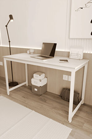 Çalışma Masası Bilgisayar Masası Ofis Masası 60 X 140 CM