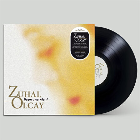Zuhal Olcay İhanet - Plak